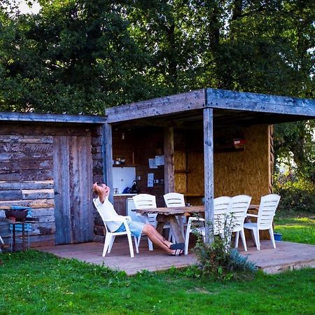 Camping Chez L'Habitant Noyal-Muzillac Ngoại thất bức ảnh