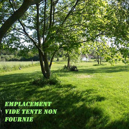 Camping Chez L'Habitant Noyal-Muzillac Ngoại thất bức ảnh