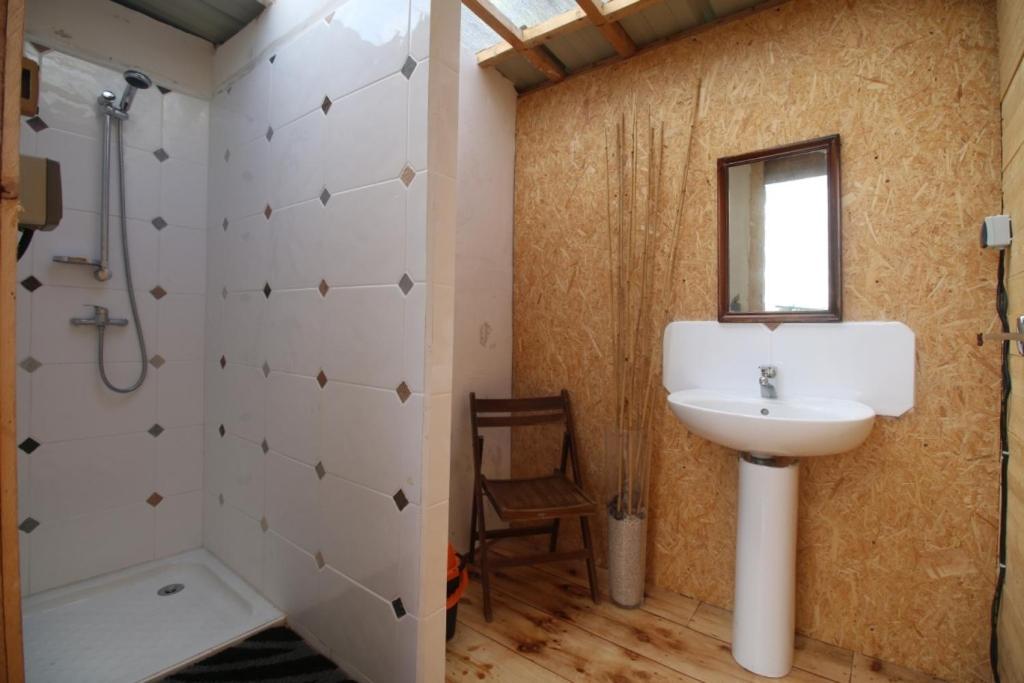 Camping Chez L'Habitant Noyal-Muzillac Ngoại thất bức ảnh