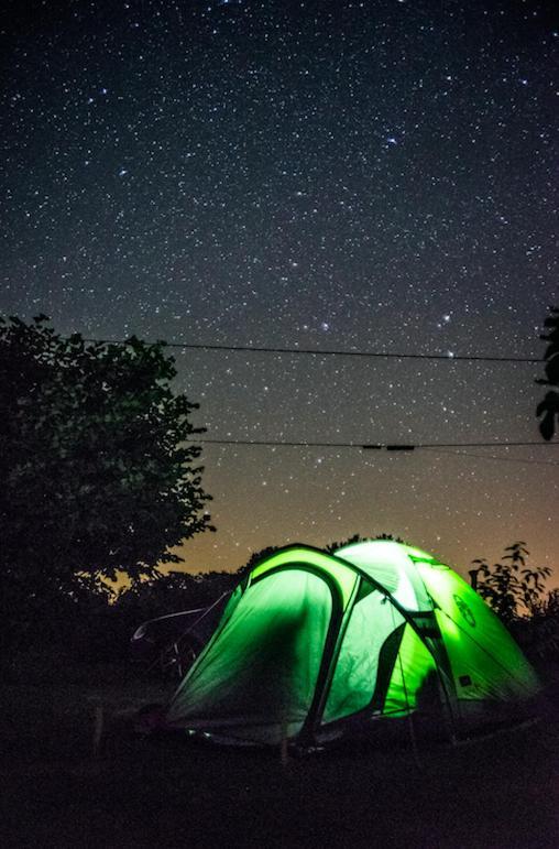 Camping Chez L'Habitant Noyal-Muzillac Ngoại thất bức ảnh
