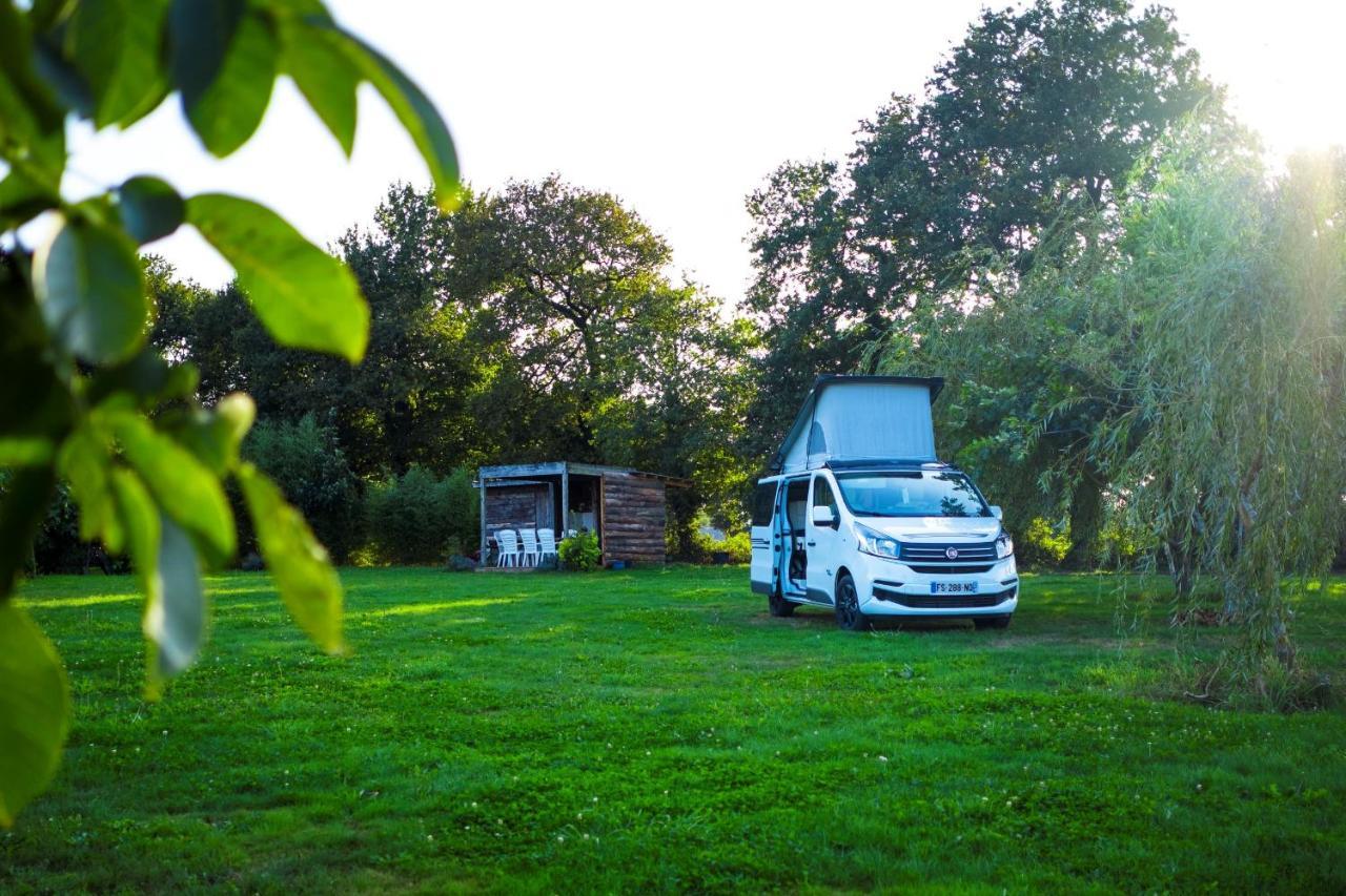Camping Chez L'Habitant Noyal-Muzillac Ngoại thất bức ảnh