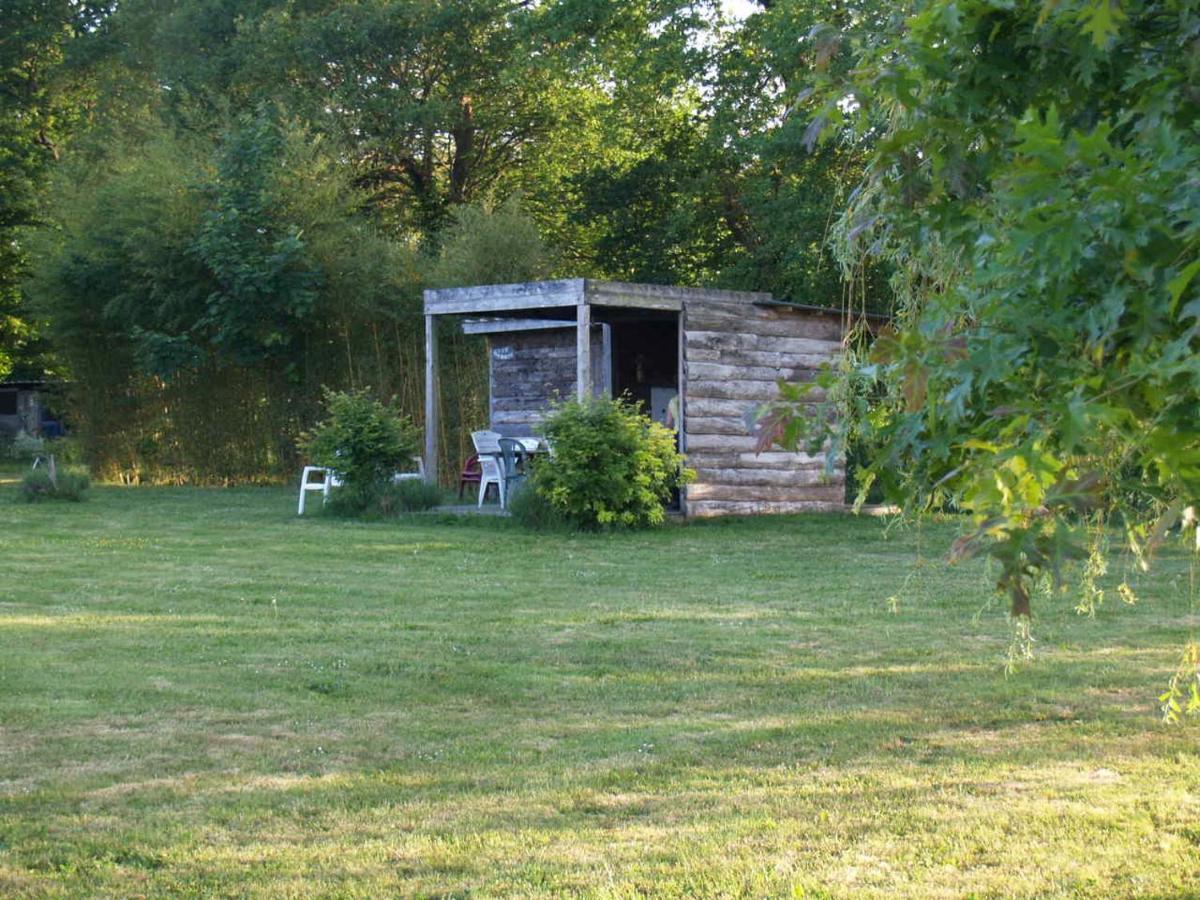 Camping Chez L'Habitant Noyal-Muzillac Ngoại thất bức ảnh
