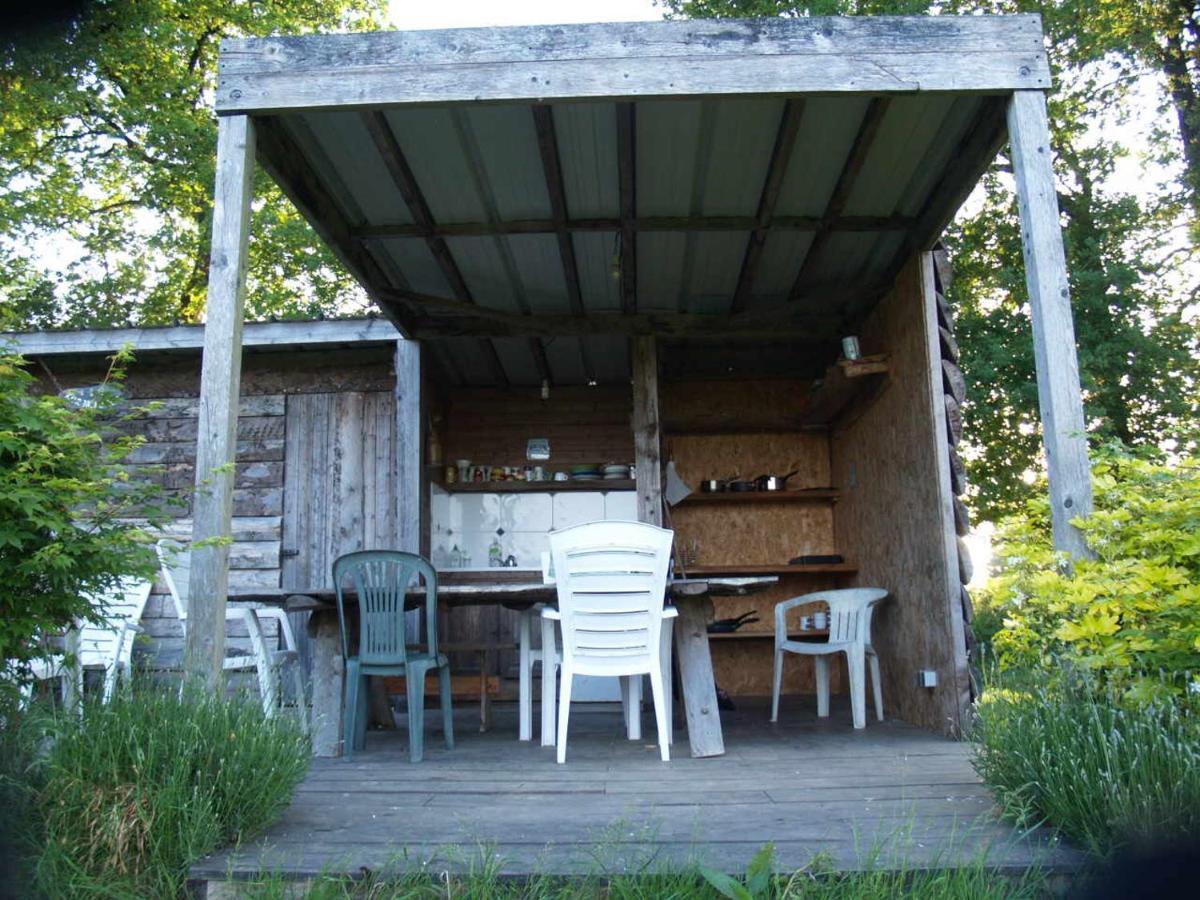 Camping Chez L'Habitant Noyal-Muzillac Ngoại thất bức ảnh
